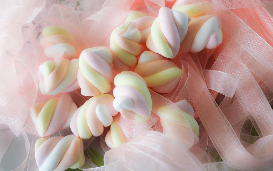 El yapımı hard candy şekerleri